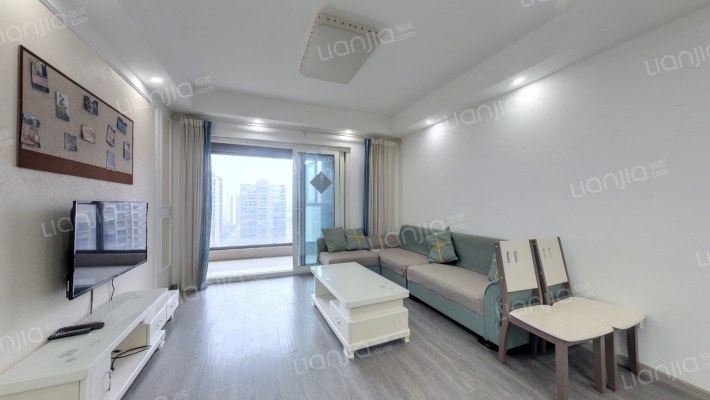 华润公园九里三期二手房实景图