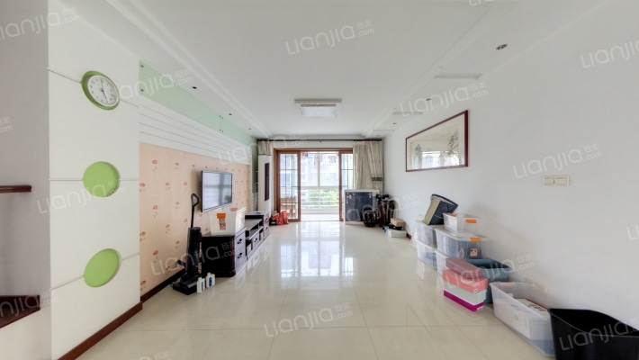 怡景湾长江新城二期二手房实景图