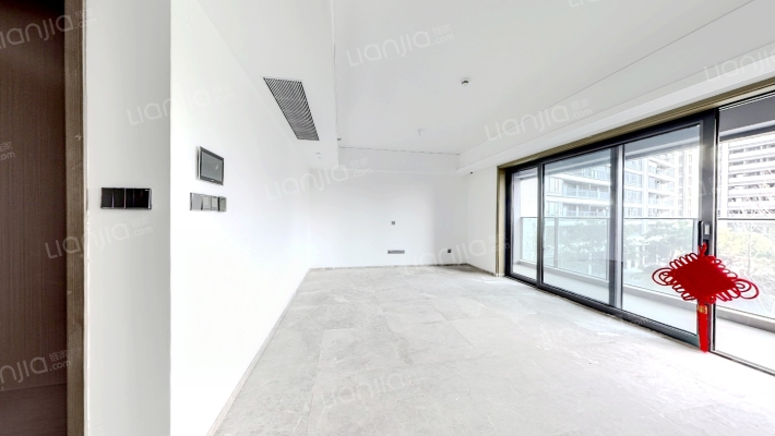 绿城金地凤起听澜二手房实景图