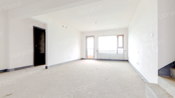 麓湖生态城琥珀瀛洲二手房实景图