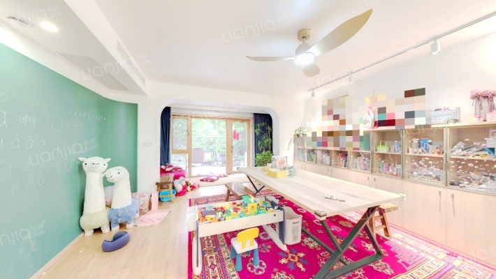 荣盛华府B区二手房实景图