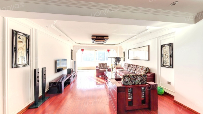 锦绣四合院二手房实景图