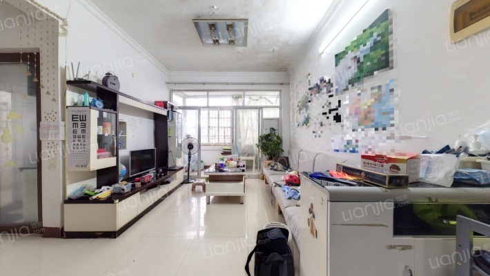 东圃中学宿舍二手房实景图