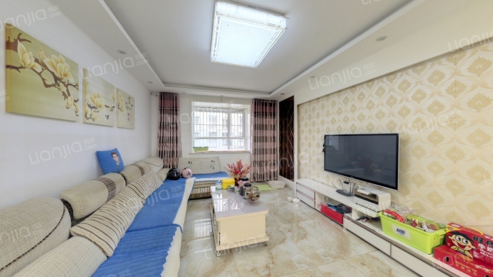 六合雨花石文化园二手房实景图