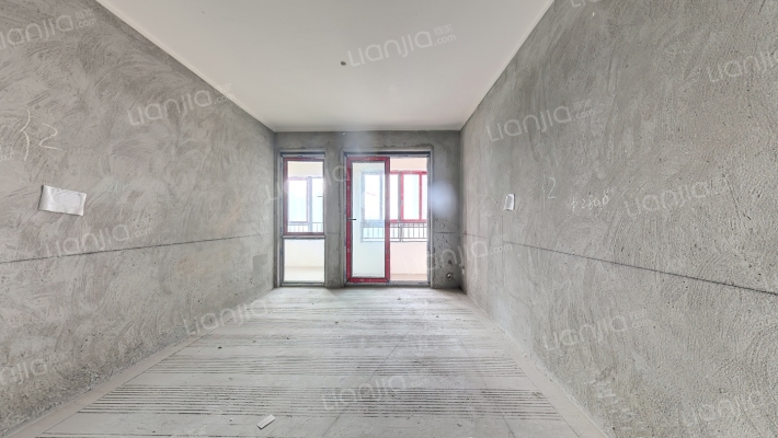 玺樾东方二手房实景图