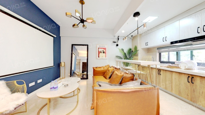 SOHO沸城二手房实景图