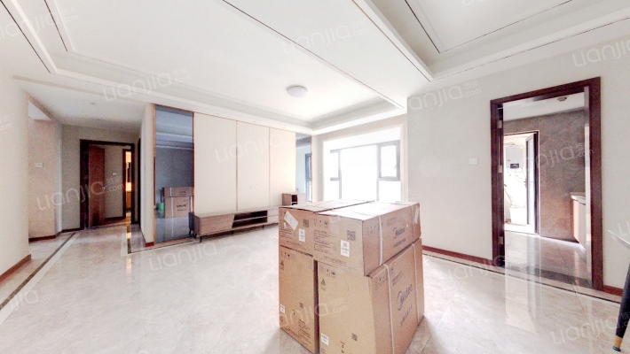 奥园公园府邸二手房实景图