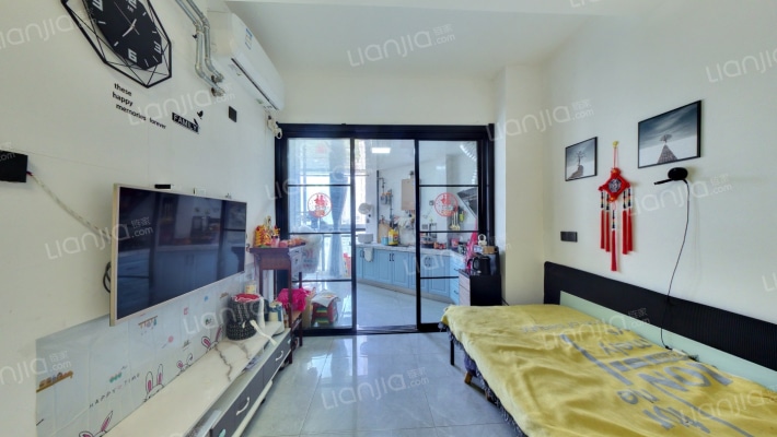 美景花郡二手房实景图