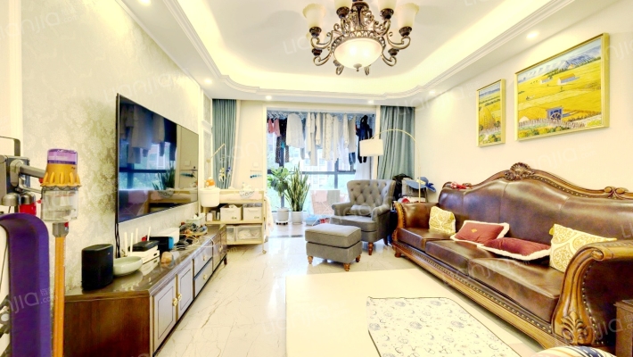 金隅糖二手房实景图