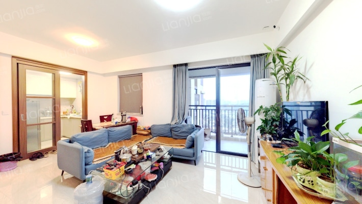 保利平方花园二手房实景图