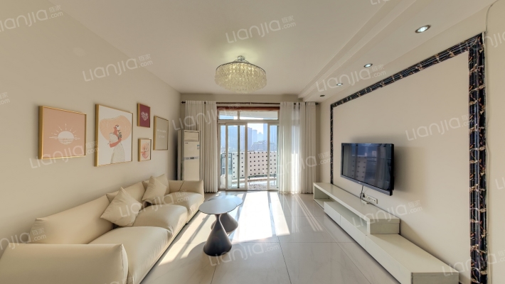 龙湖枫香庭二手房实景图