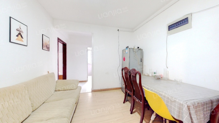 春江新城新河苑二期二手房实景图