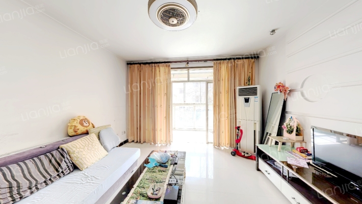 紫金山松林谷二手房实景图