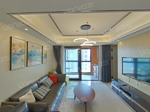 整租·钟南街118号 4室2厅 南