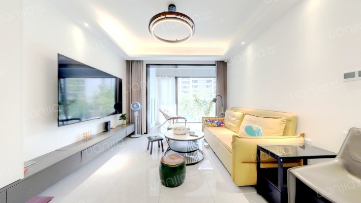 明月滨河二手房实景图