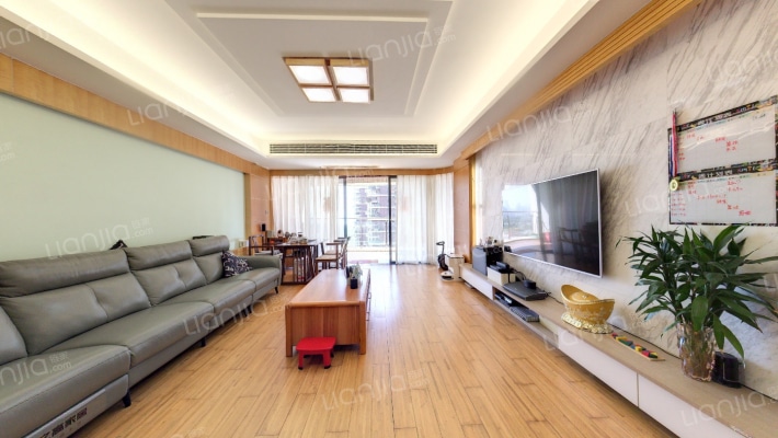 京基御景东方二手房实景图