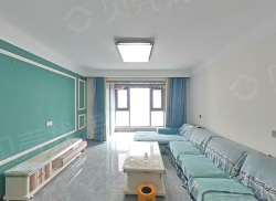 整租·高新公园里 3室2厅 南/北_高新公园里租房