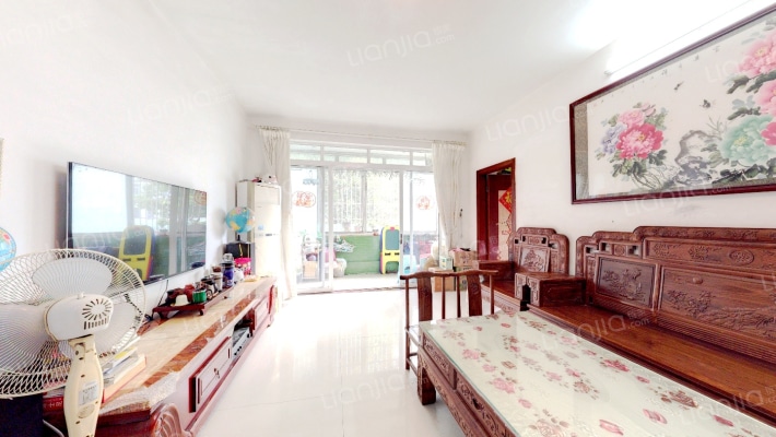 电视台宿舍二手房实景图