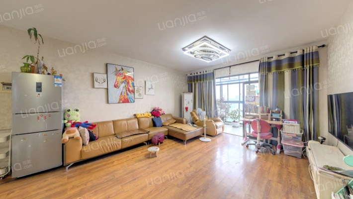 世纪金沙二手房实景图