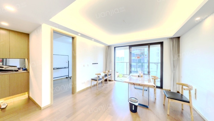 乾宁府二手房实景图