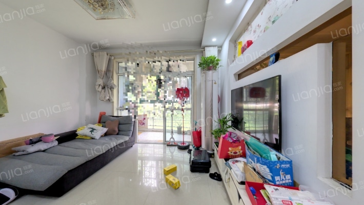 香江生态丽景C区二手房实景图