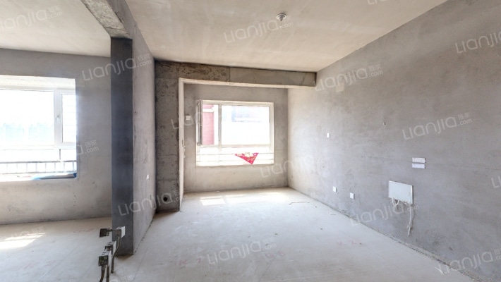 通用一城山河二手房实景图