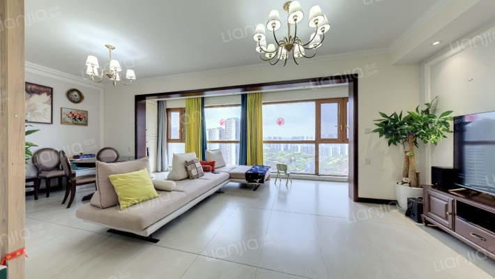 三利麓山城蔚然集二手房实景图