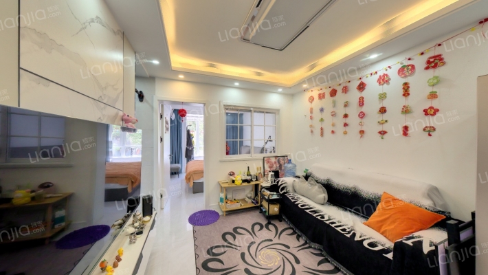 海逸诗阁B区二手房实景图