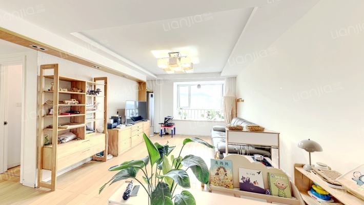 海信璞园二手房实景图