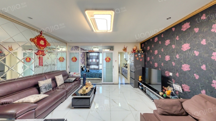 宜天花园二手房实景图