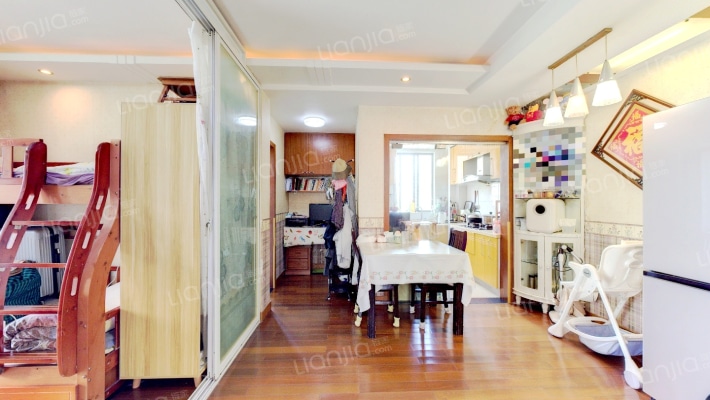 三岛龙洲苑二手房实景图