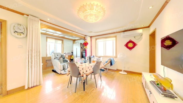 浮山后六小区二手房实景图