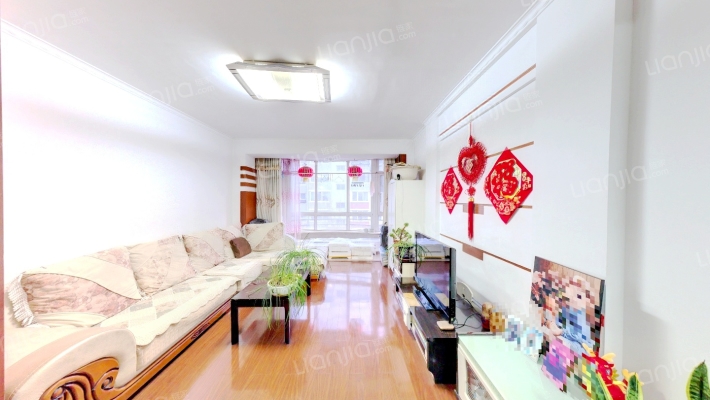 圣淘沙家园二手房实景图