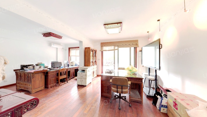 拉德芳斯北苑二手房实景图