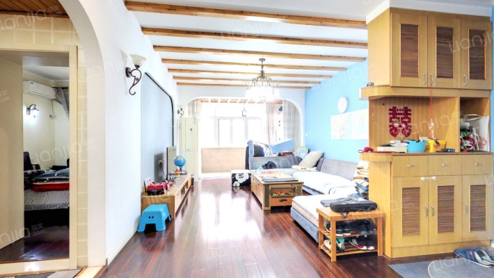 新家园二手房实景图