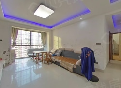 整租·中天星城 2室2厅 东_中天星城租房