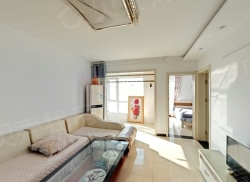 整租·丽景湾 2室2厅 南_丽景湾租房