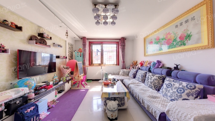 华城家园二手房实景图