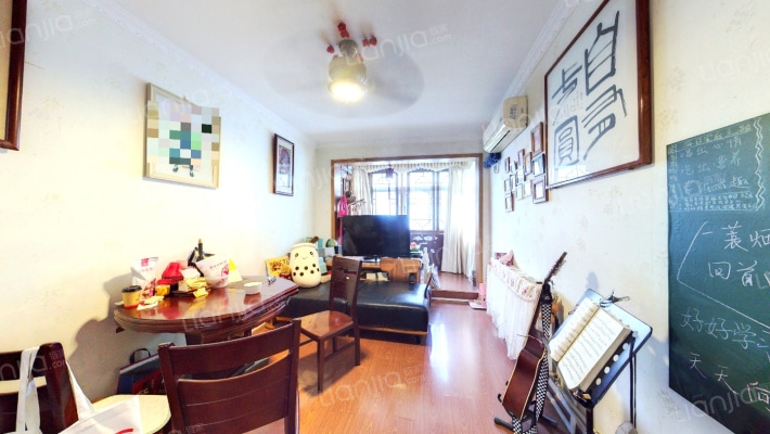 益乐村小区二手房实景图