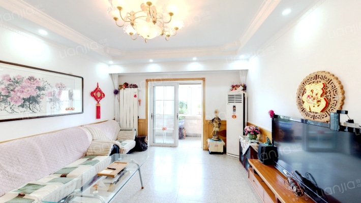 长青南里二手房实景图