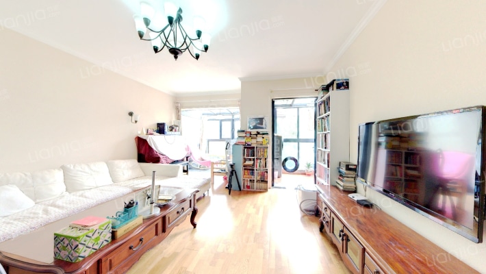 美林墅二手房实景图