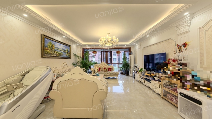 华润橡树湾三期二手房实景图