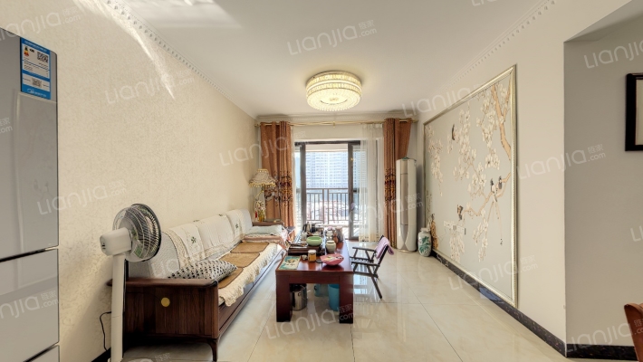 万荟玖珑二手房实景图