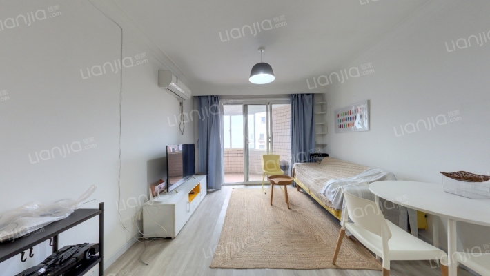 金桥酒店公寓二手房实景图