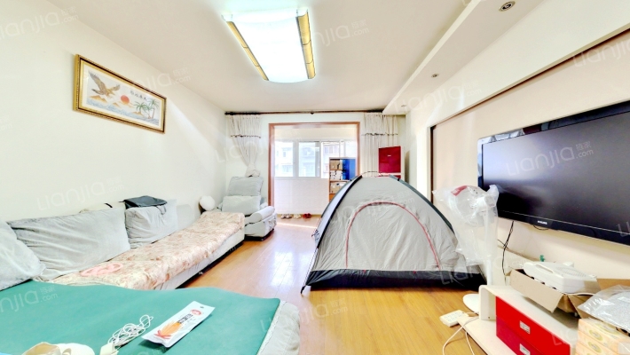 成都农业科技职业学院柳城小区392号二手房实景图