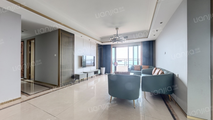 西宸原著二手房实景图