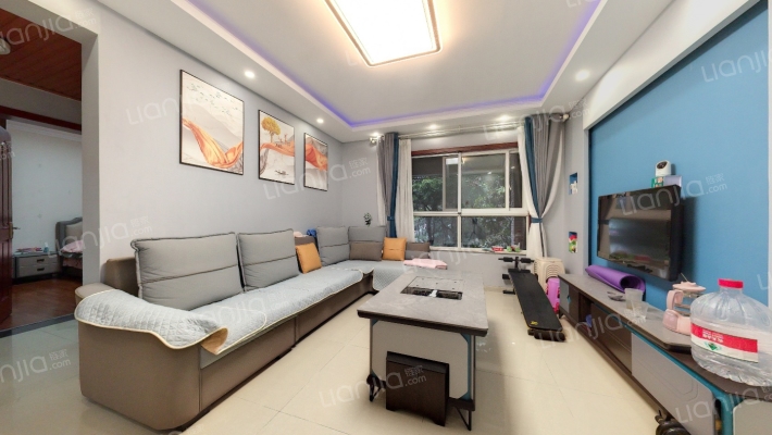 阳光地中海二手房实景图