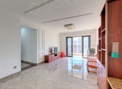 整租·奥林清华花园 3室2厅 南_奥林清华花园租房