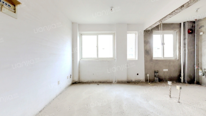 天然居小区二手房实景图