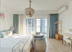 整租·邛海17度 1室1厅 南_邛海17度租房